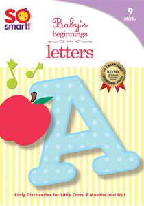 So Smart! Baby's Beginnings: Letters