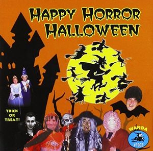 Happy Horror Halloween