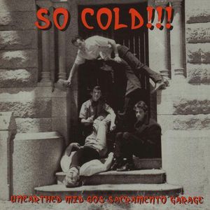 So Cold!!! Unearthed Mid 60s Sacramento Garage