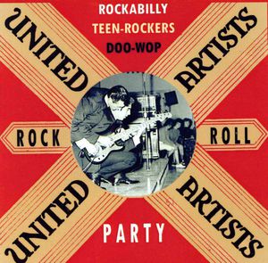 United Artists Rock N Roll Party: 32 Cuts