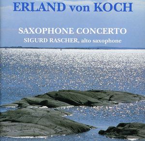Saxophone Concerto