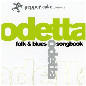 Pepper Cake Presents Odetta