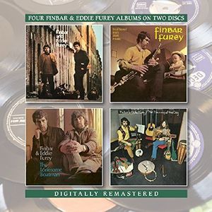 Finbar & Eddie Furey /  Traditional Irish Pipe [Import]
