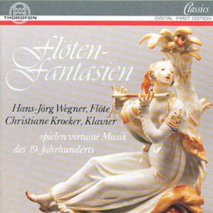 Flute Fantasies