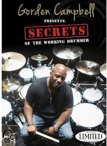 Campbell, Gorden: Presents Secrets of the Working