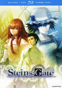 Steinsgate: Complete Series Part 1