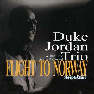 Flight to Norway