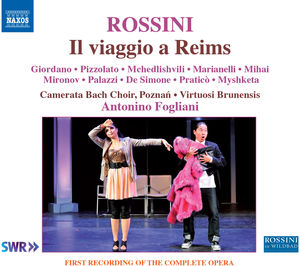 Rossini: Il Viaggio A Reims