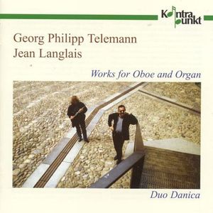 Works for Oboe & Organ