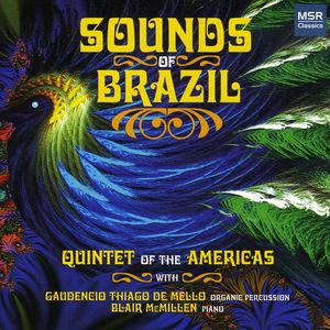 Sounds of Brazil