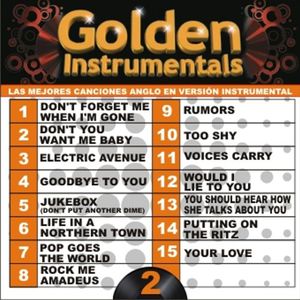 Golden Instrumentals, Vol. 2