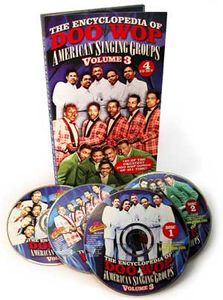 Encyclopedia of Doo Wop 3 / Various
