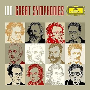 100 Great Symphonies / Various