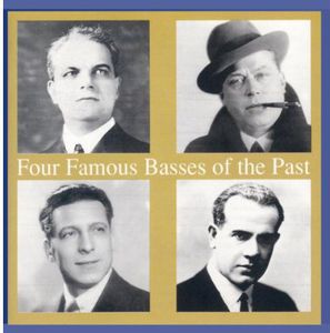 4 Famous Basses of the Past / Various
