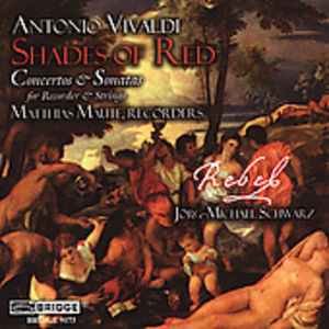 Shades of Red