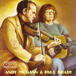 Traditional Music of Ireland