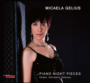 Piano Night Pieces