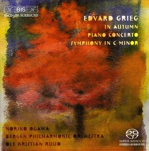 In Autumn: Concert Overture for Orchestra