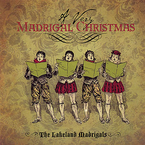 Very Madrigal Christmas