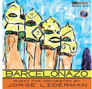 Music of Jorge Liderman