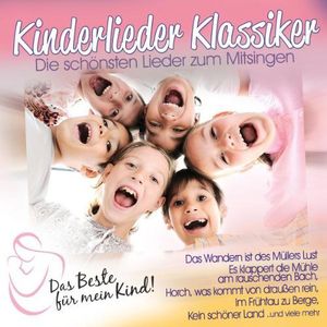 Kinderlieder-Klassiker: Das Be / Various