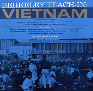 Berkeley Teach-In Vietnam / Various