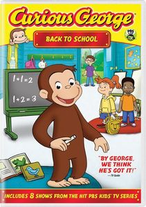 Curious George: Back to School