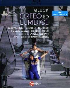 Orfeo Ed Euridice [Import]