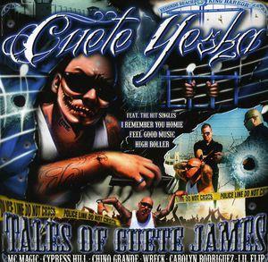 Tales of Cuete James