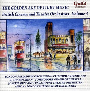 British Cinema & Theatre Orchestras 3