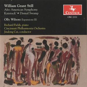 Afro-American Symphony