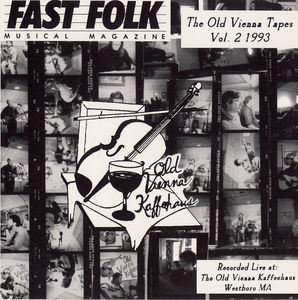 Fast Folk Musical Magazine (4) Old Vien 7 / Various