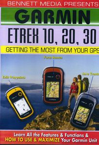 Garmin eTrex 10,20,30