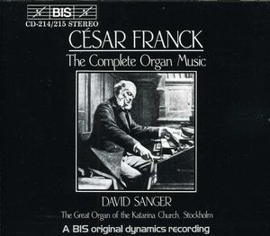 Complete Organ Music