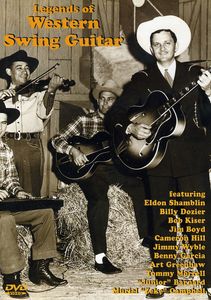 Legends of Western Swing Guitar