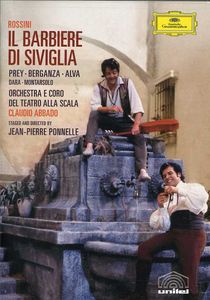 Il Barbieri Di Siviglia