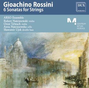 6 Sonatas for Strings