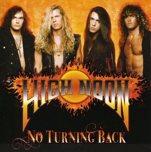 No Turning Back