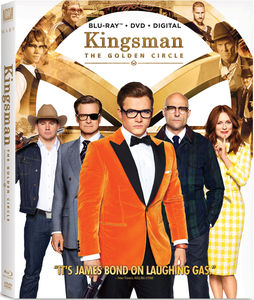 Kingsman: The Golden Circle