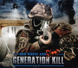 Red White and Blood [Digipak] [Bonus Track]