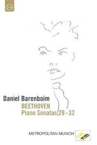 Barenboim Plays Beethoven Piano Sonatas 5