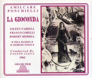 Ponchielli: La Gioconda-Li