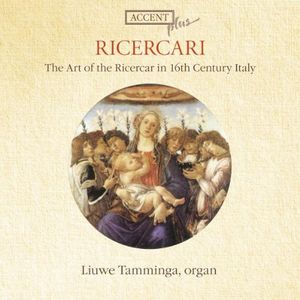 Art of Ricercar in 16th Century Italy