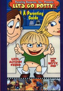 Let's Go Potty With Dr Betti MD