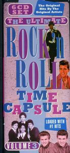 Ultimate Rock & Roll Time Capsule 3 / Various