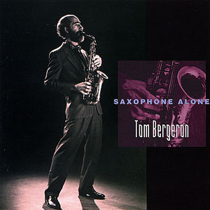 Saxophone Alone