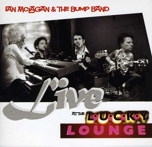 Live at the Lucky Lounge