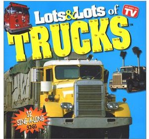 Lots & Lots of Trucks