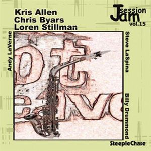Jam Session, Vol. 15