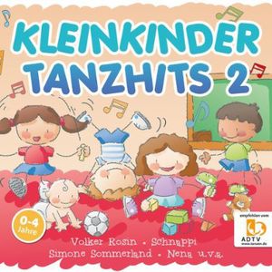 Kleinkindertanzhits 2 (IMPORT)